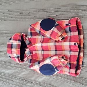 Cat n Jack toddler girl coat